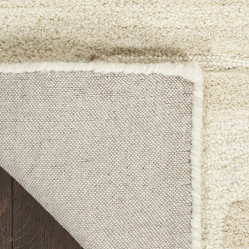 Azalea Ivory 5'3 x 7'3 Rug - Thumbnail - Image 4