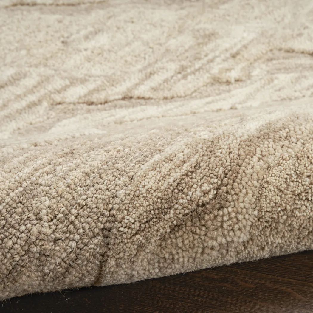 Azalea Taupe 2'3 x 7'6 Rug - Thumbnail - Image 5
