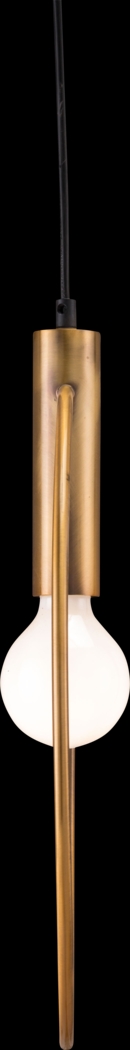 Azalea Way Gold Pendant - Thumbnail - Image 2