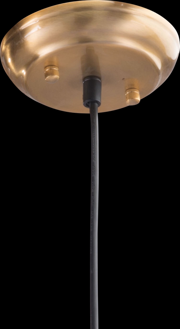 Azalea Way Gold Pendant - Thumbnail - Image 5