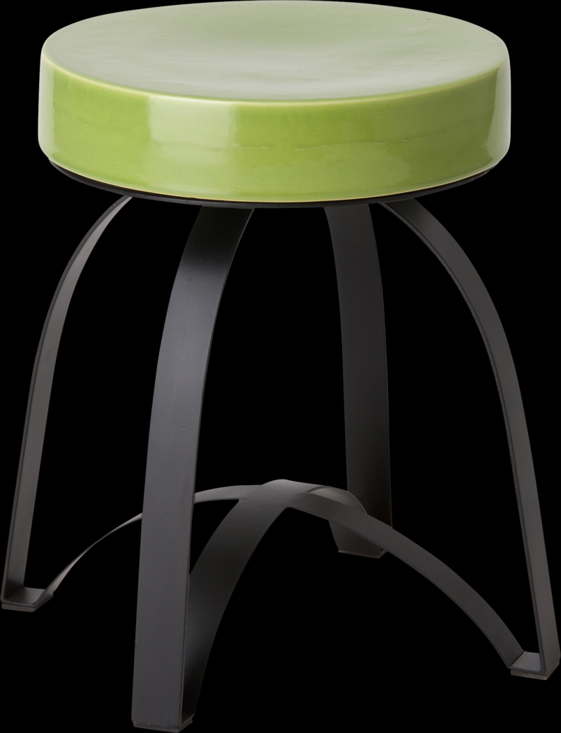Azaleadell Green Accent Table - Thumbnail - Image 1