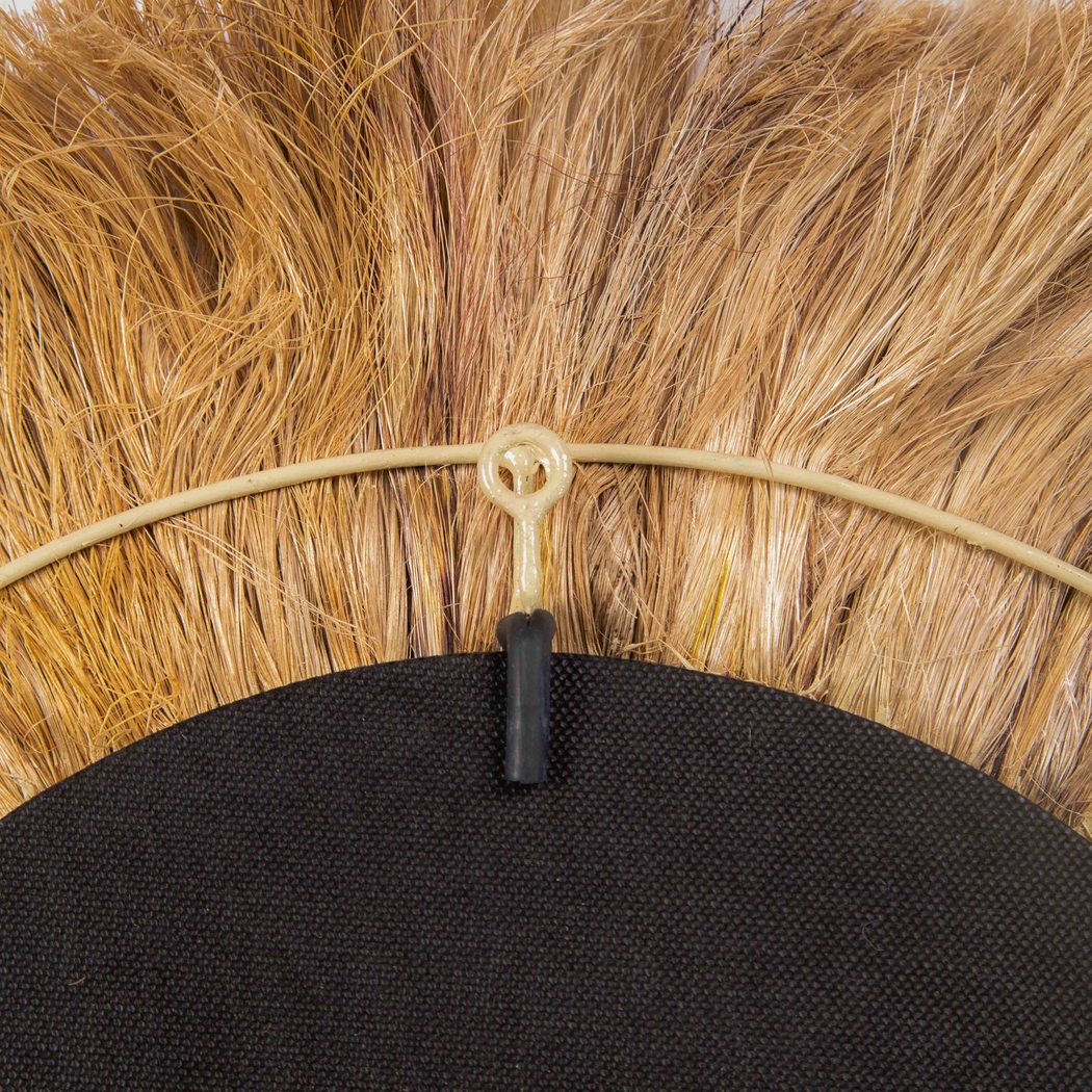 Azara Lane Natural Mirror - Thumbnail - Image 5