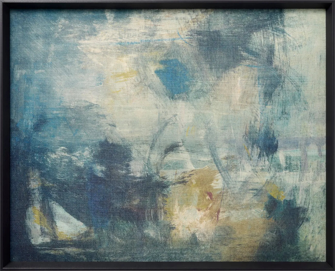 Azarea Blue Artwork - Thumbnail - Image 1