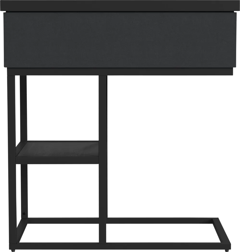 Azaria Black C Table - Thumbnail - Image 11