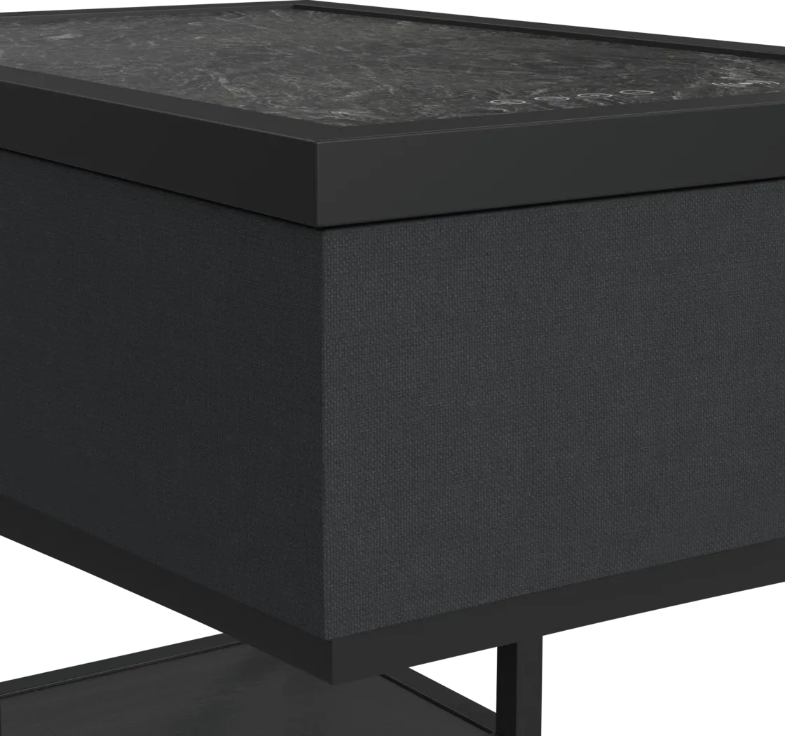 Azaria Black C Table - Thumbnail - Image 12