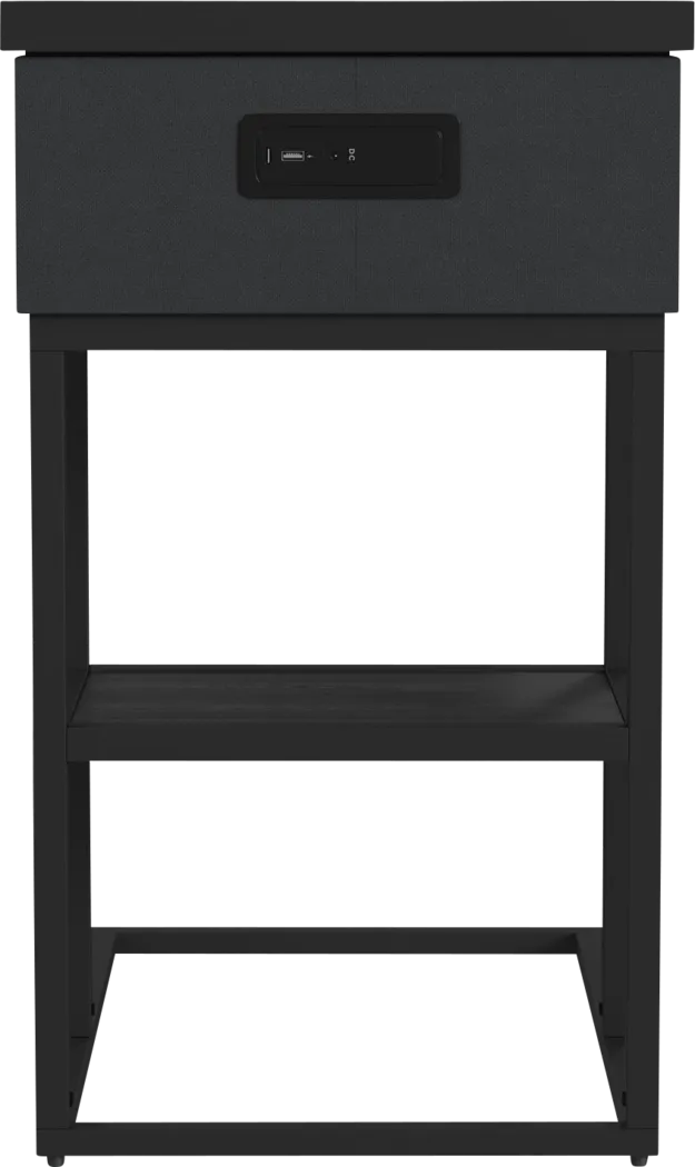 Azaria Black C Table - Thumbnail - Image 6