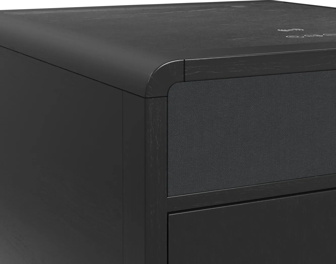 Azaria Black End Table - Thumbnail - Image 11