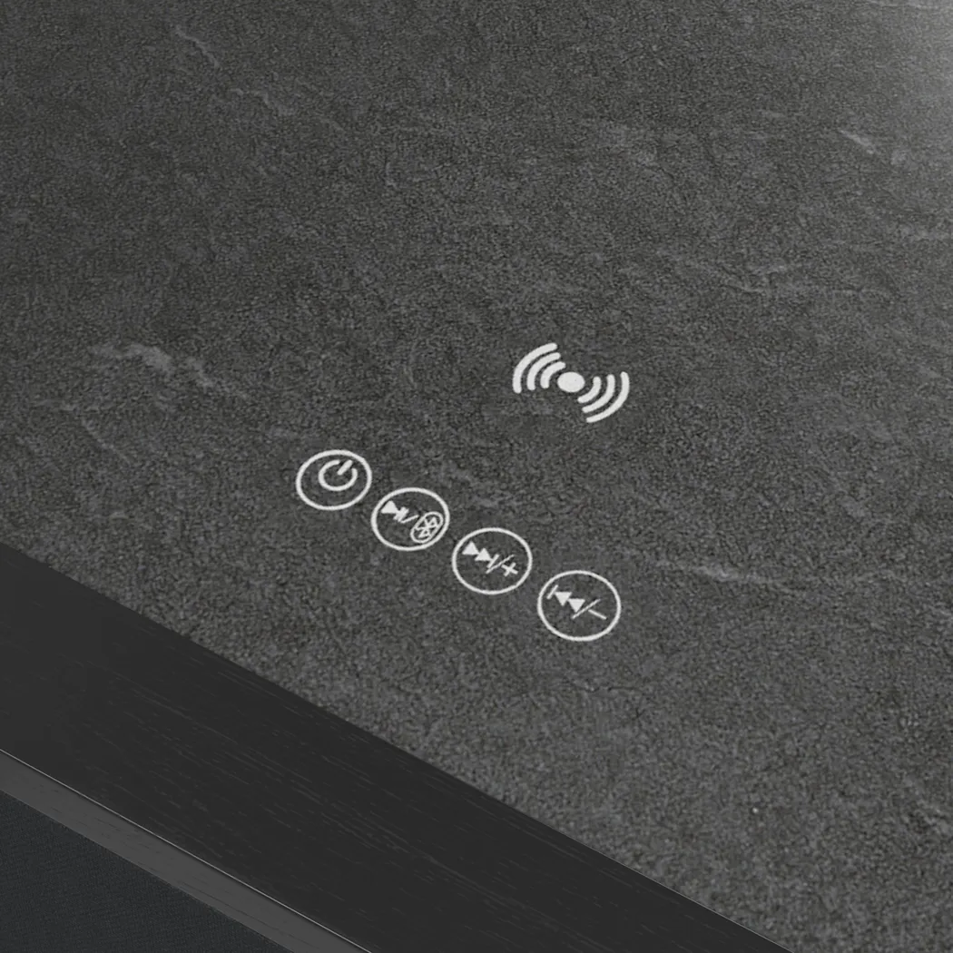 Azaria Black End Table - Thumbnail - Image 7