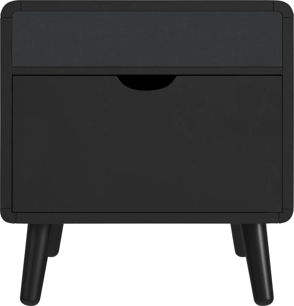 Azaria Black End Table - Thumbnail - Image 8