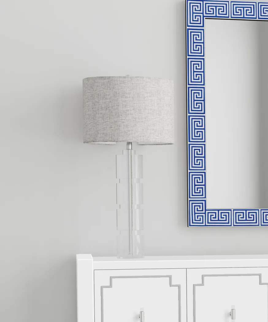 Azarin Clear Lamp - Image 3