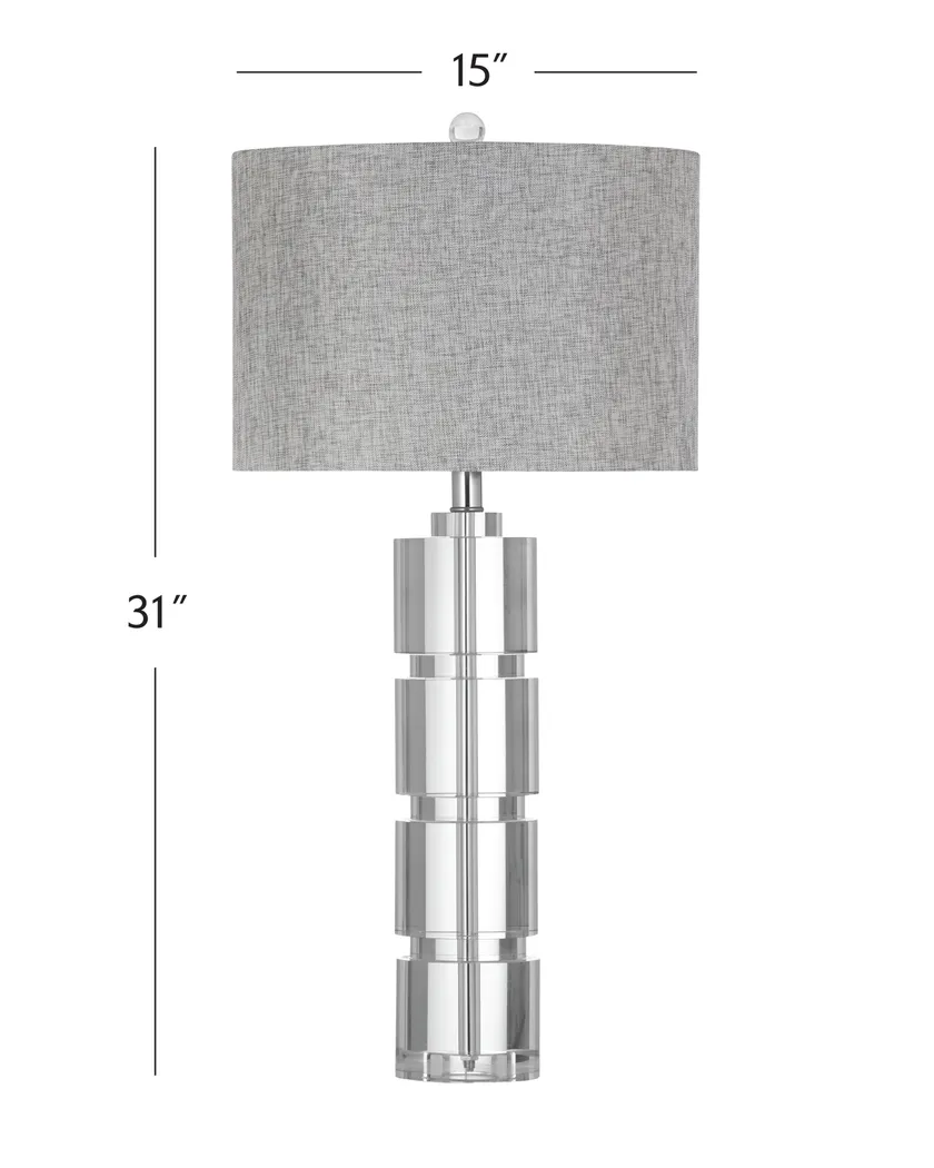 Azarin Clear Lamp - Image 4