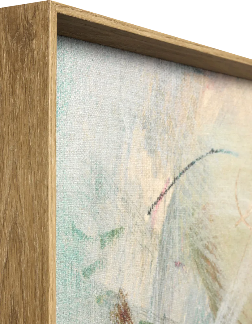 Azia II Light Blue Artwork - Thumbnail - Image 3