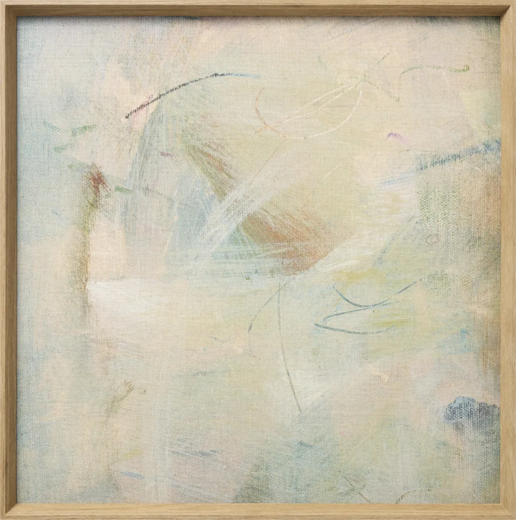 Azia II Light Blue Artwork - Thumbnail - Image 1