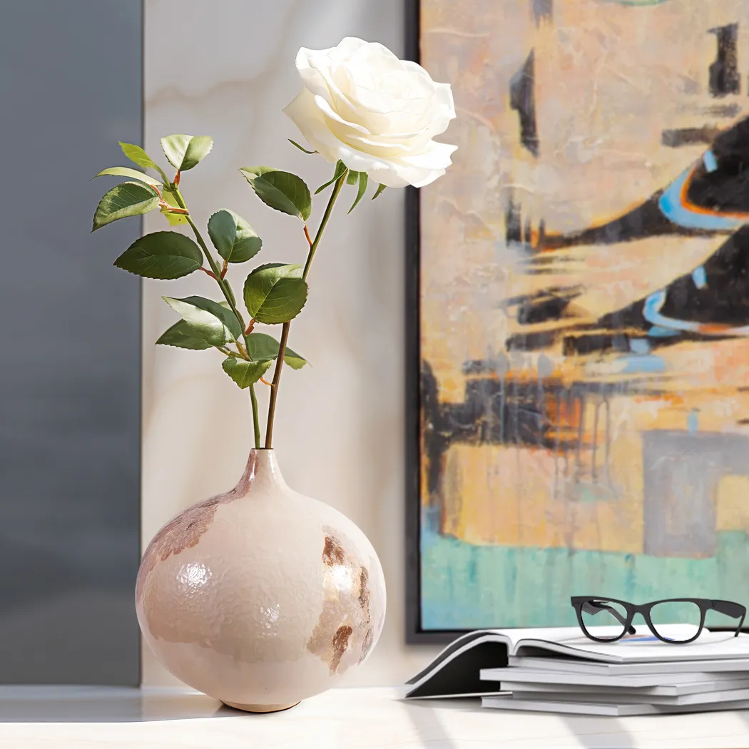 Azibo Brown Vase - Image 2