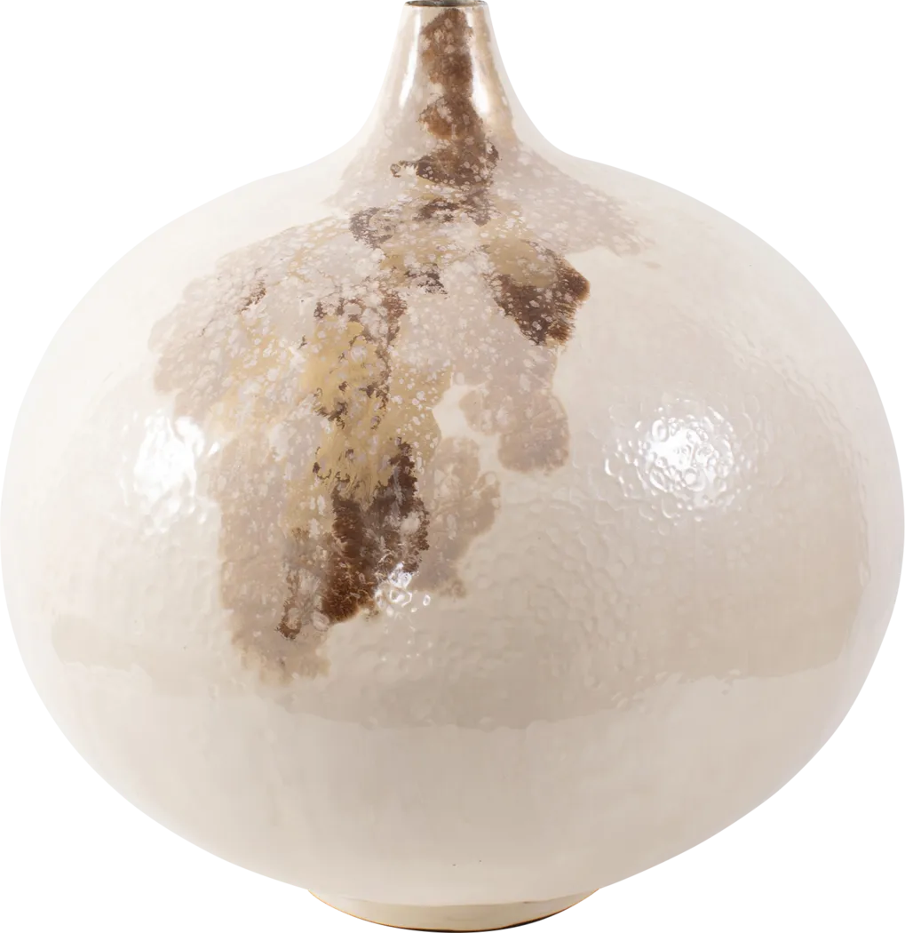 Azibo Brown Vase - Image 6