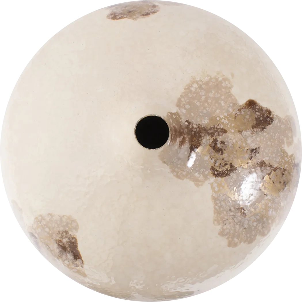 Azibo Brown Vase - Image 7
