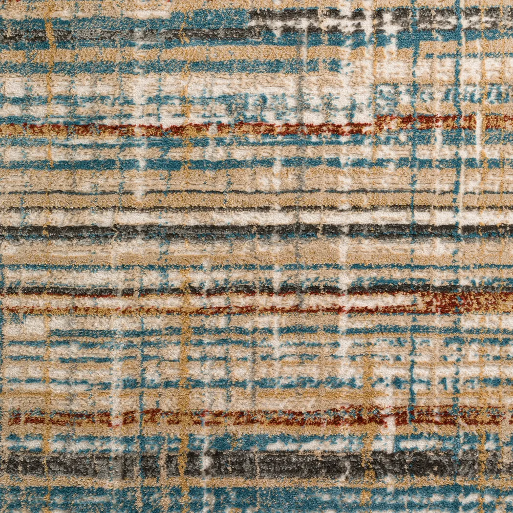 Azmer 8' x 10' Multi Rug - Thumbnail - Image 2