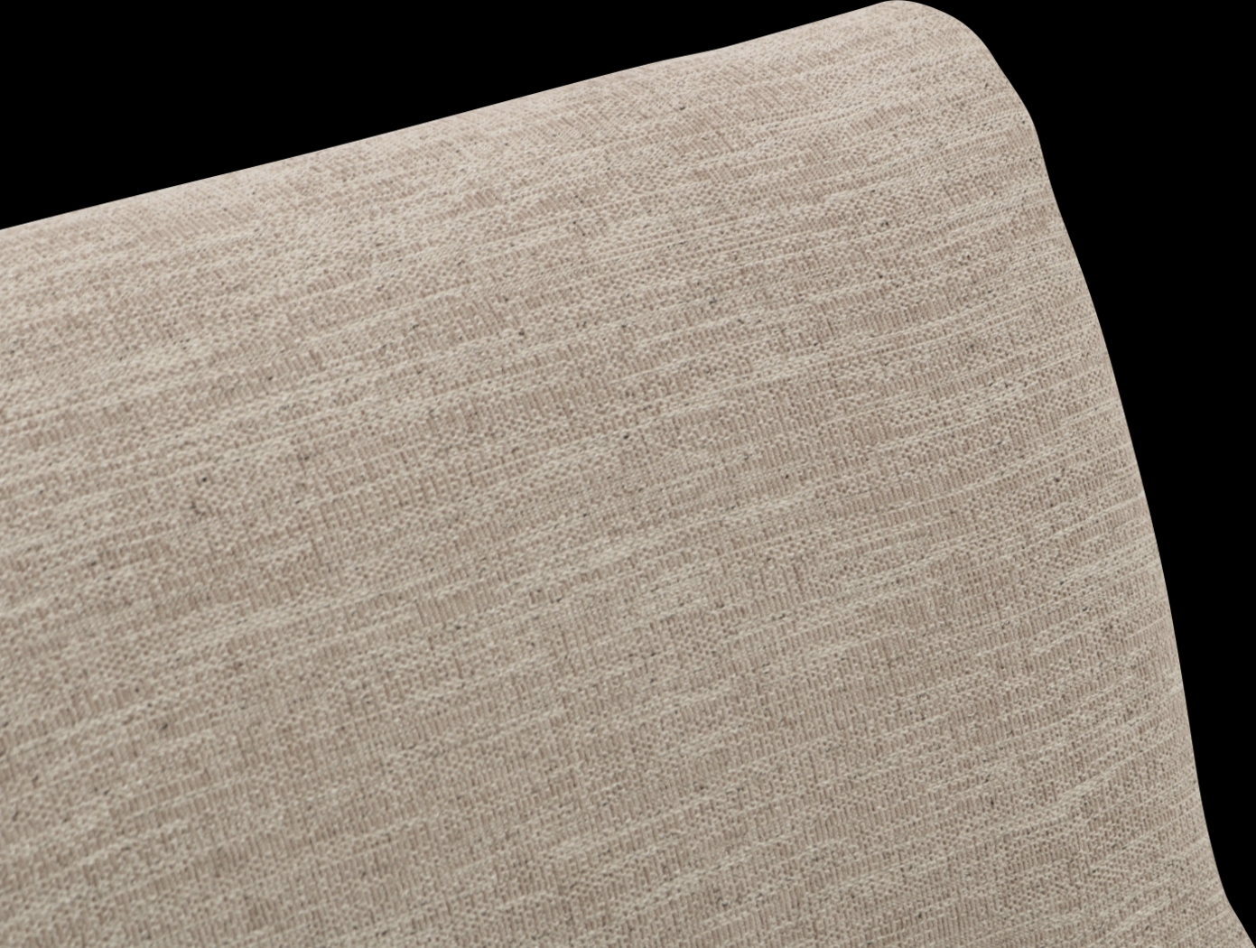 Azrae Blush Accent Chair - Thumbnail - Image 6