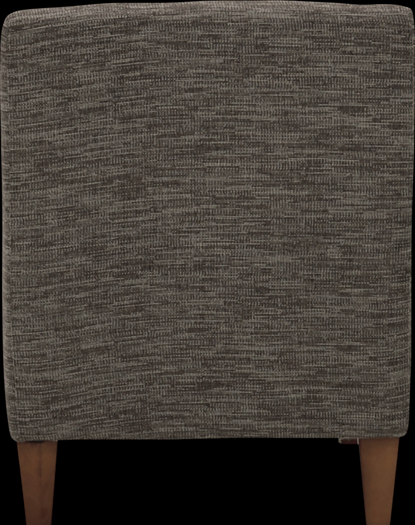 Azrae Brown Accent Chair - Thumbnail - Image 3