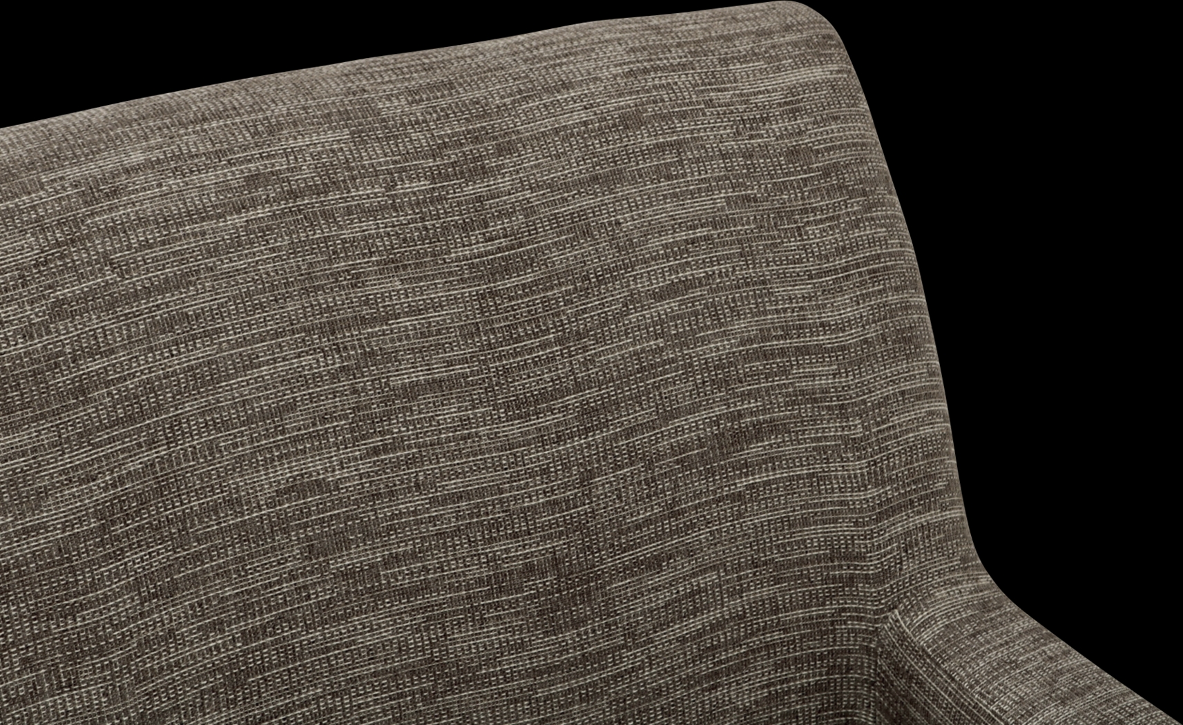 Azrae Brown Accent Chair - Thumbnail - Image 6