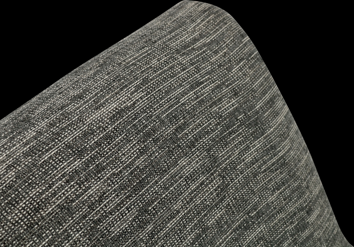 Azrae Gray Accent Chair - Thumbnail - Image 6