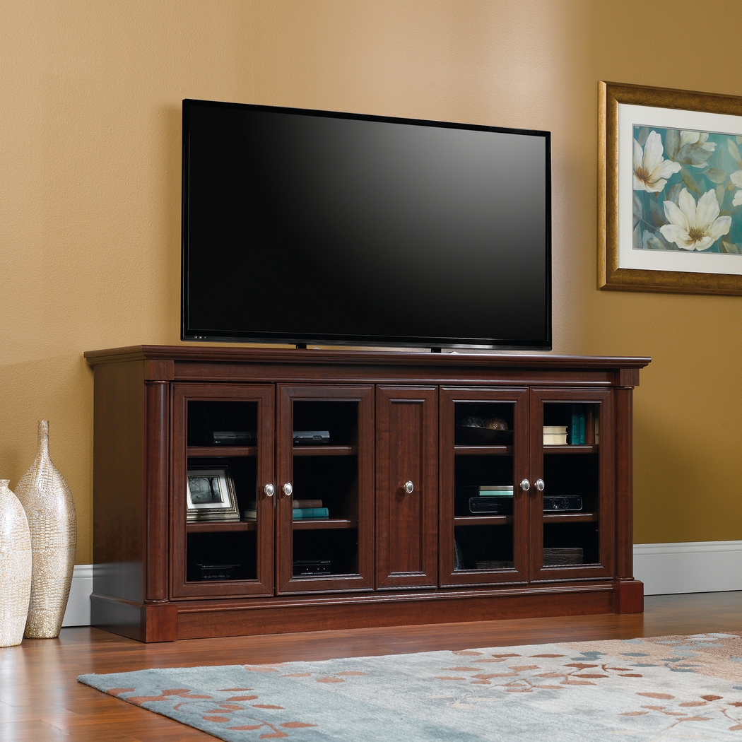 Aztalan Brown 70.5 in. Console - Thumbnail - Image 2