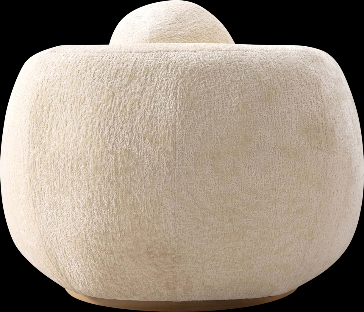 Azurelee Cream Accent Chair - Thumbnail - Image 6