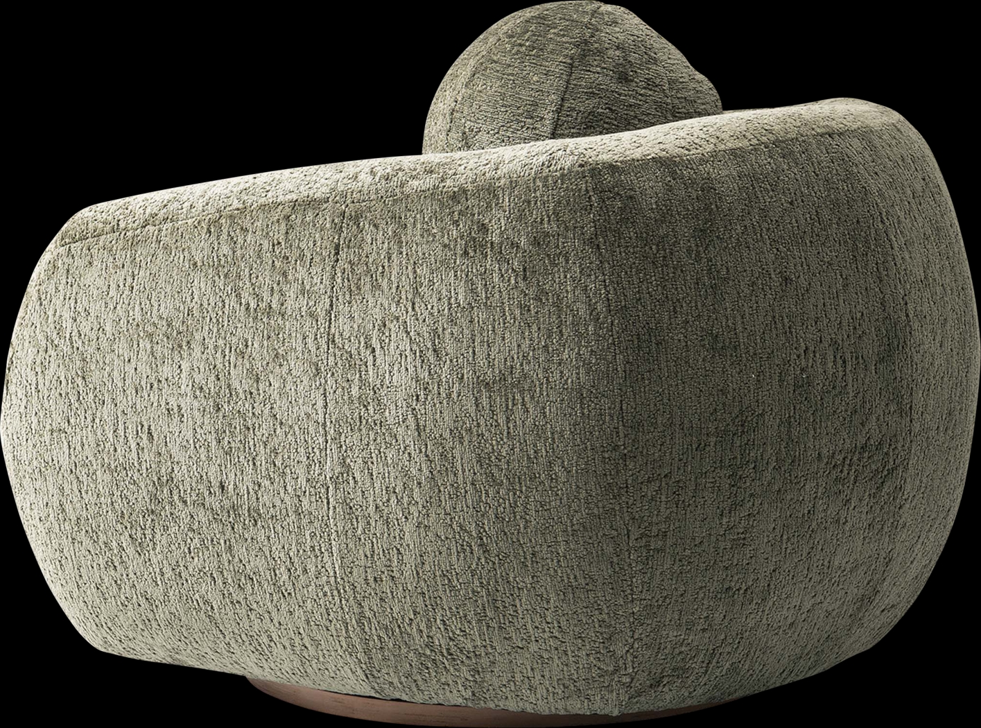 Azurelee Green Accent Chair - Thumbnail - Image 5