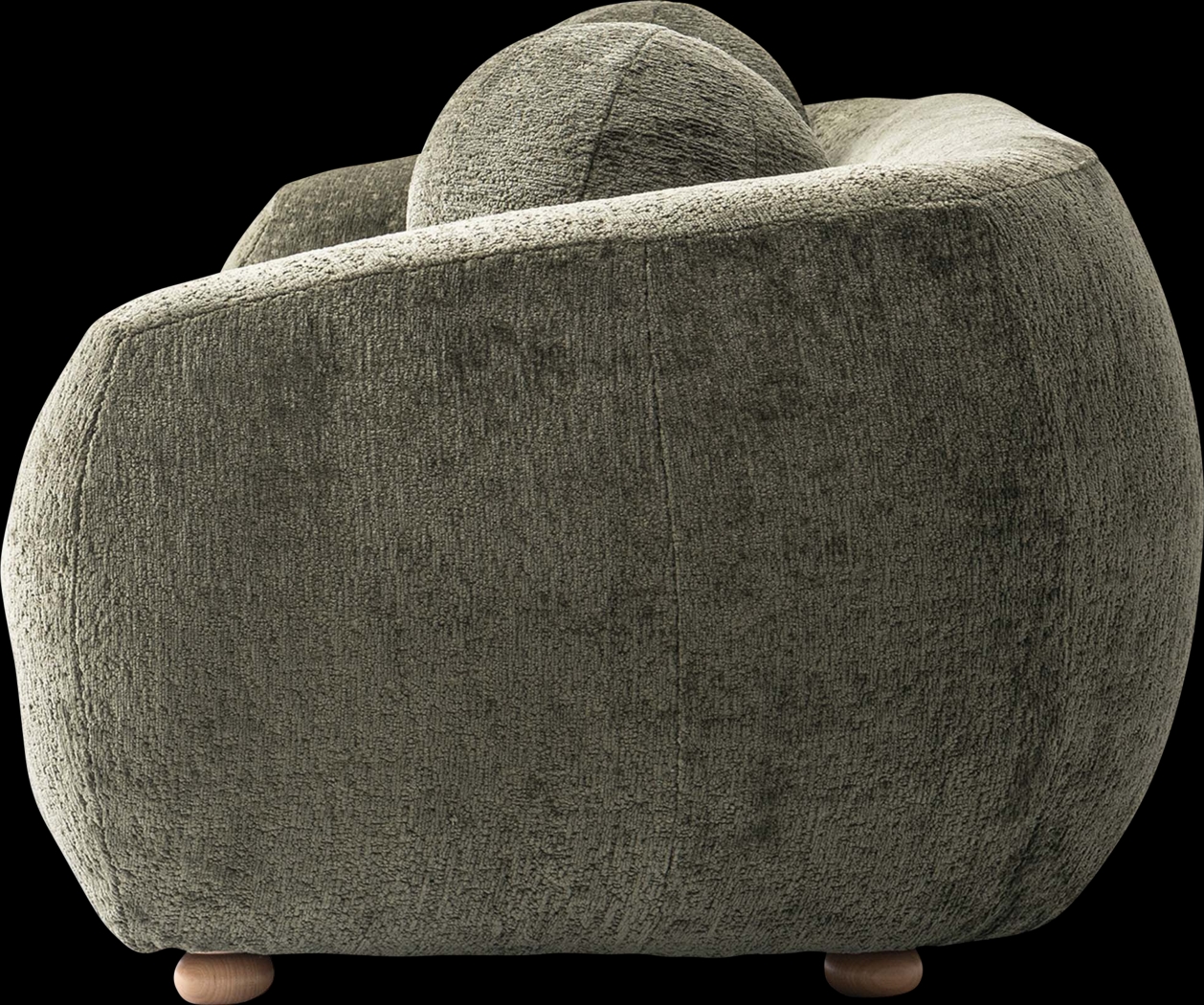 Azurelee Green Sofa - Thumbnail - Image 4