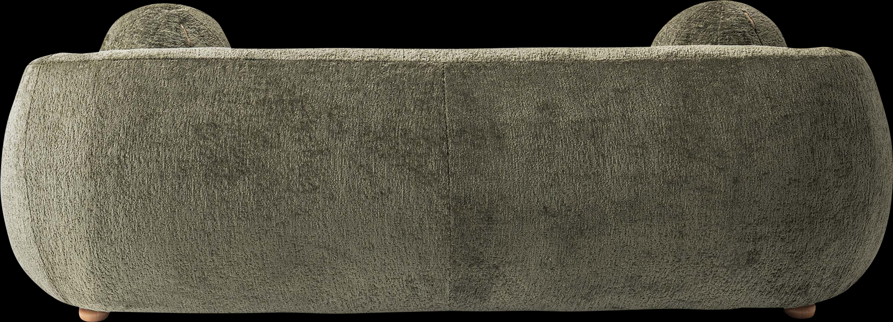 Azurelee Green Sofa - Thumbnail - Image 5