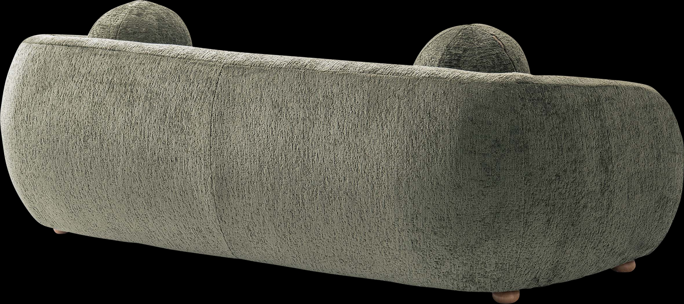 Azurelee Green Sofa - Thumbnail - Image 7