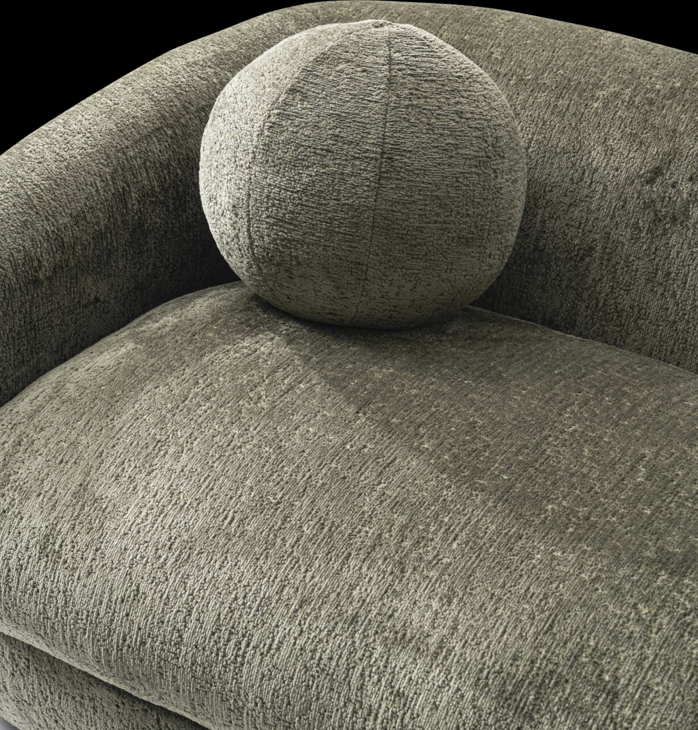 Azurelee Green Sofa - Thumbnail - Image 9