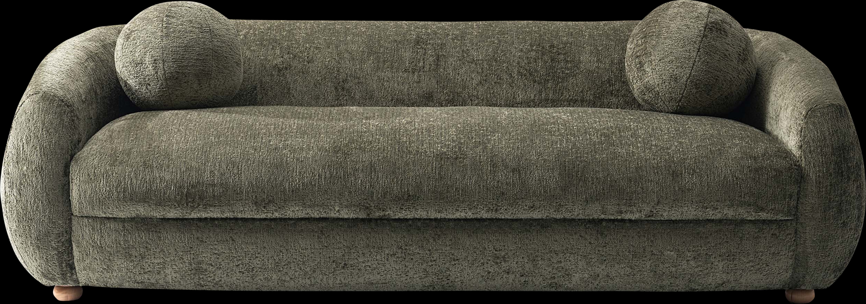 Azurelee Green Sofa - Thumbnail - Image 1