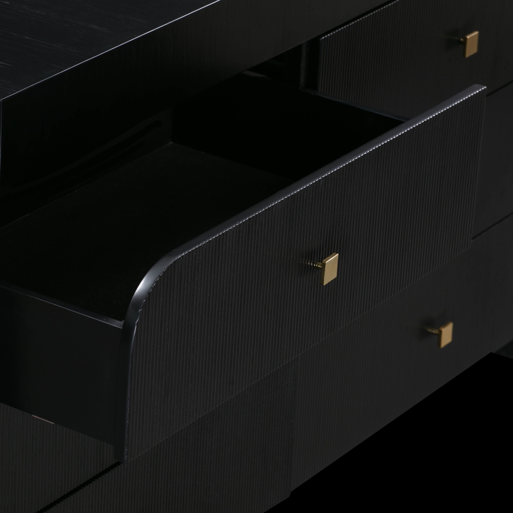 Azurite Black Dresser - Thumbnail - Image 6