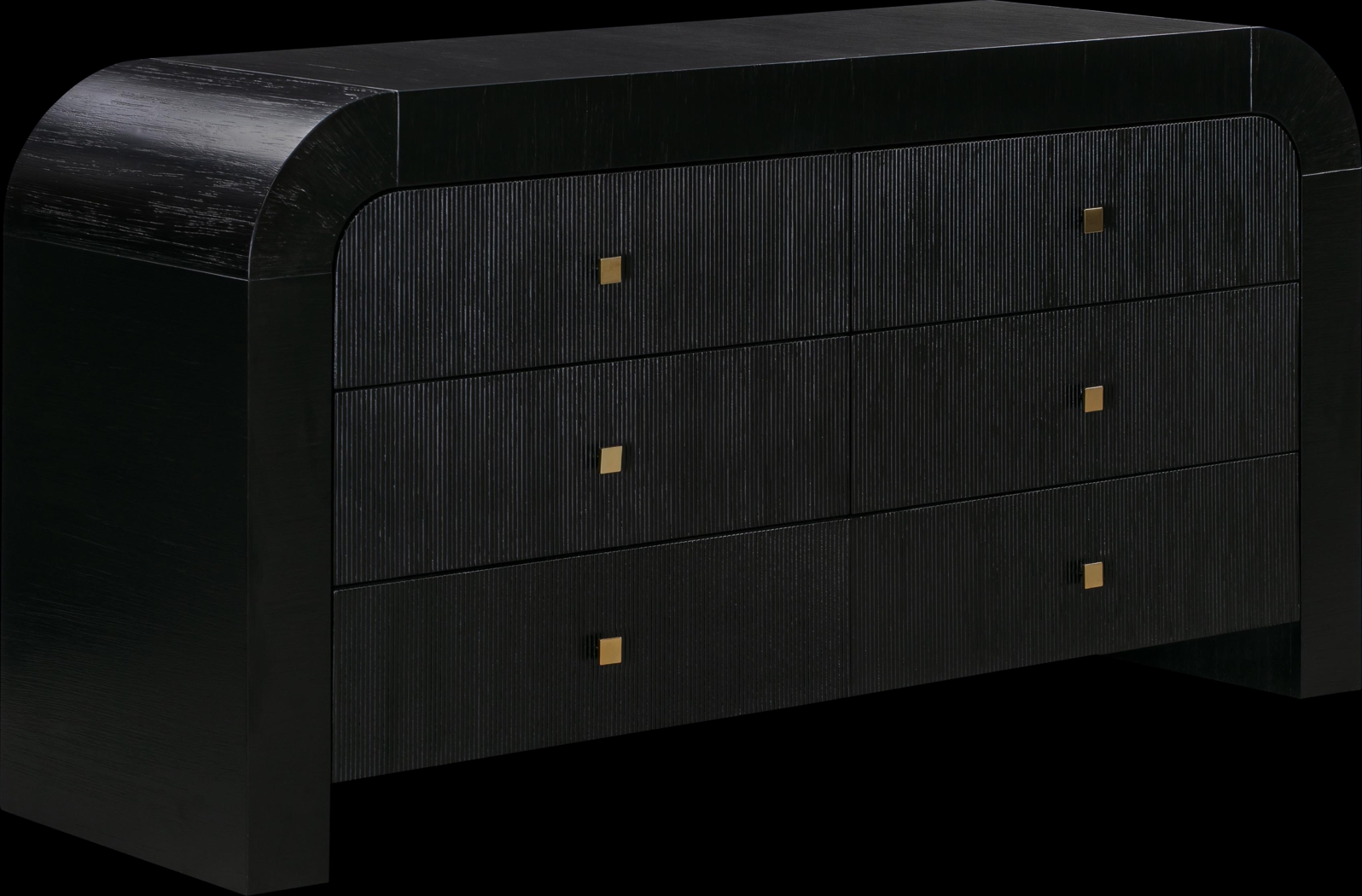 Azurite Black Dresser - Thumbnail - Image 1