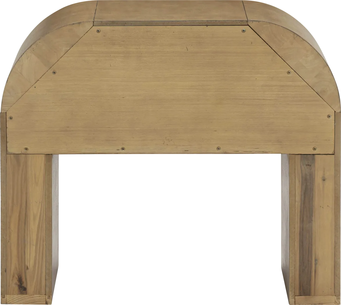 Azurite Brown Nightstand - Thumbnail - Image 3