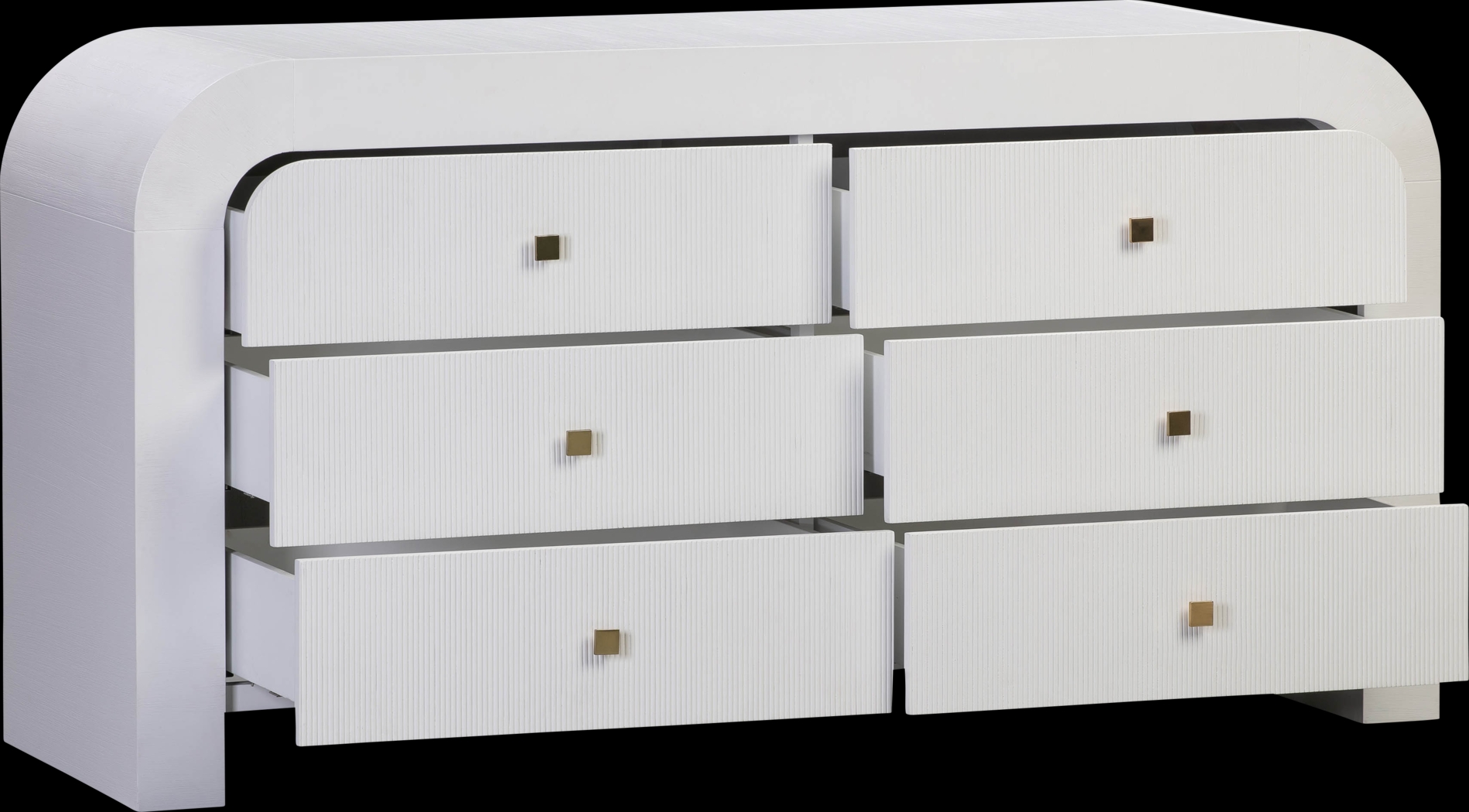 Azurite White Dresser - Thumbnail - Image 5