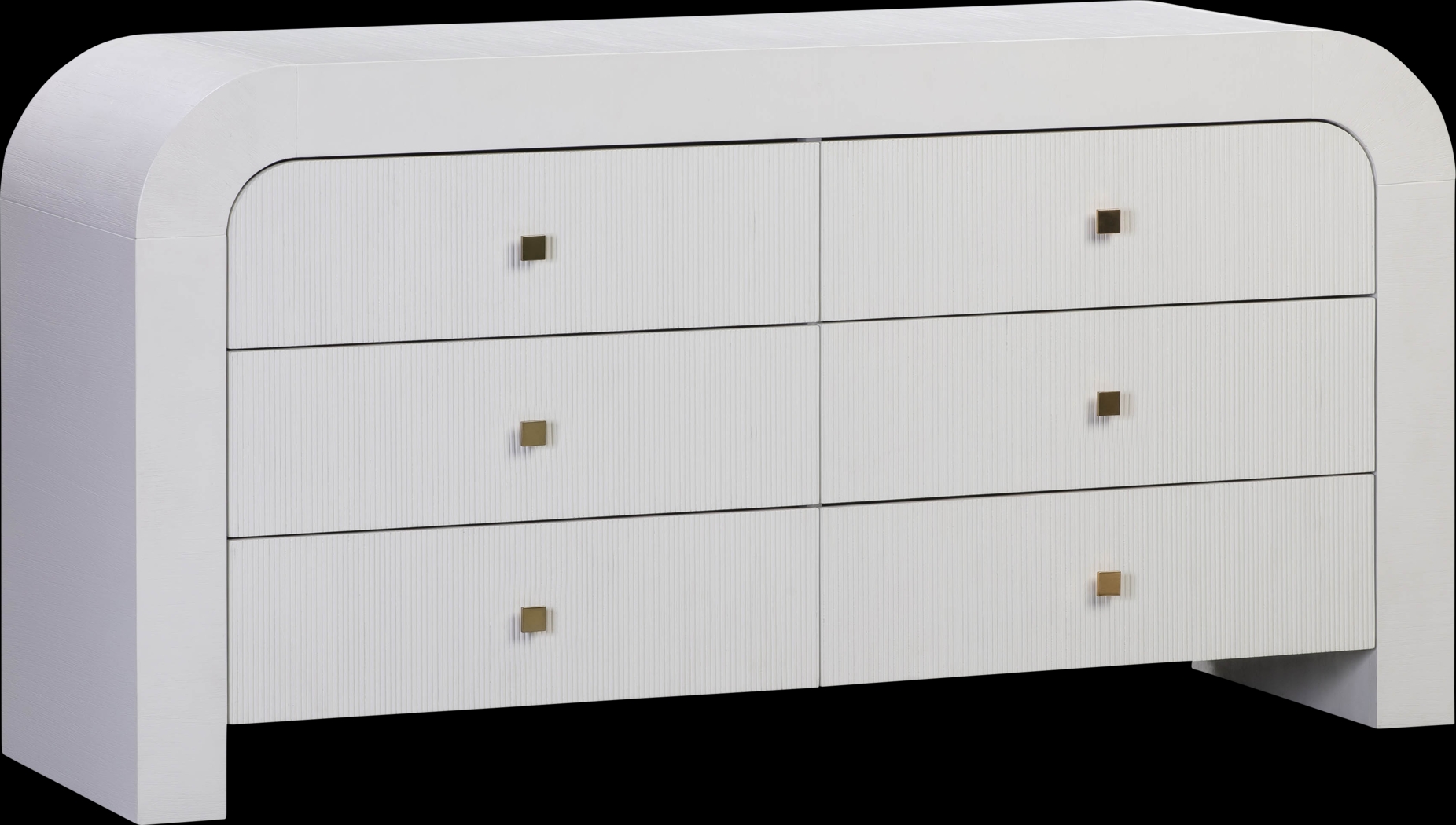 Azurite White Dresser - Thumbnail - Image 1