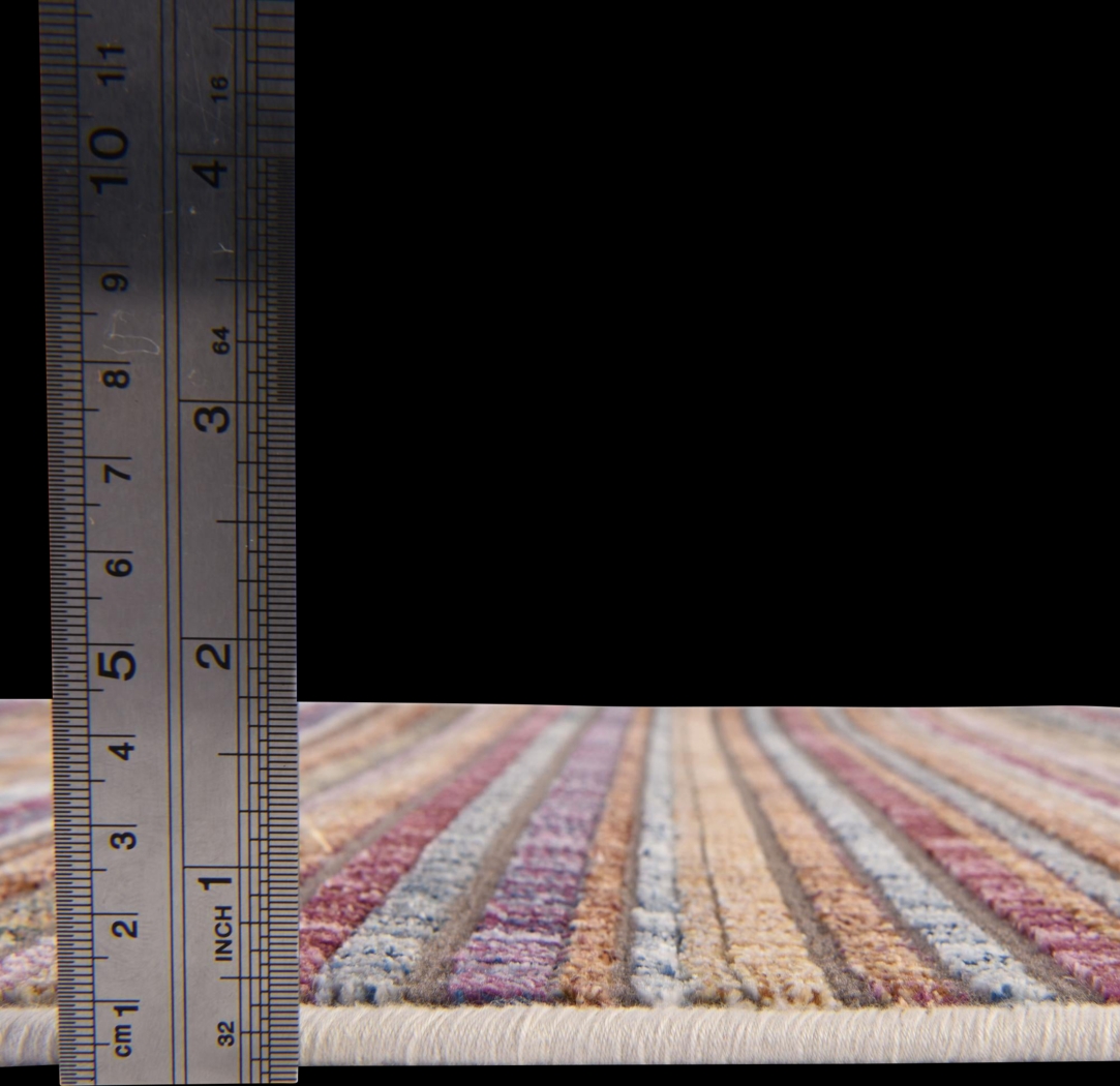 Azusa Multi 5'3 x 7'10 Rug - Thumbnail - Image 4