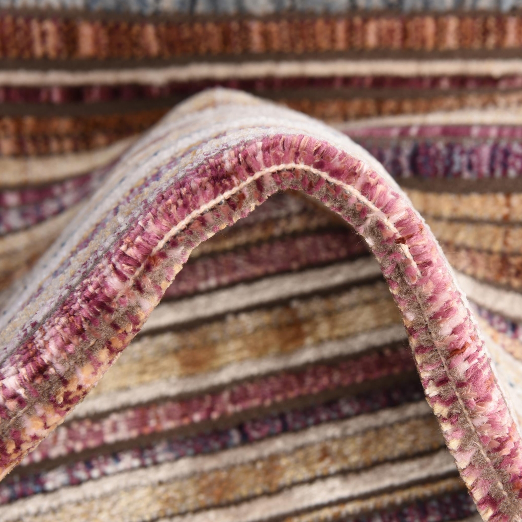 Azusa Multi 5'3 x 7'10 Rug - Thumbnail - Image 8