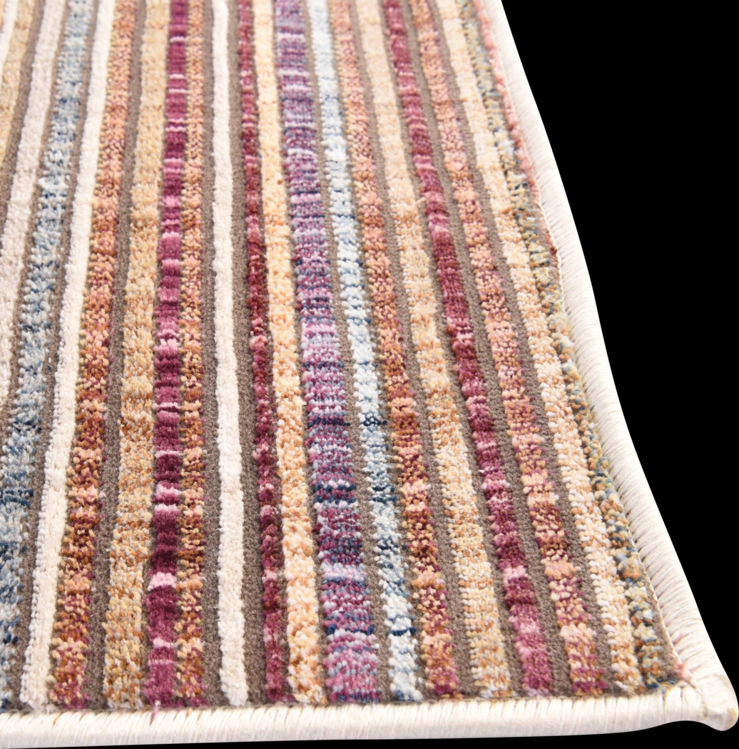 Azusa Multi 7'10 x 9'8 Rug - Thumbnail - Image 5