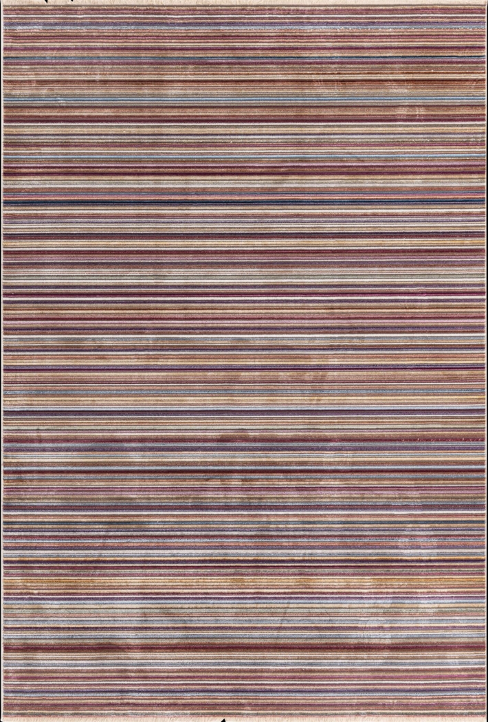 Azusa Multi 7'10 x 9'8 Rug - Thumbnail - Image 1