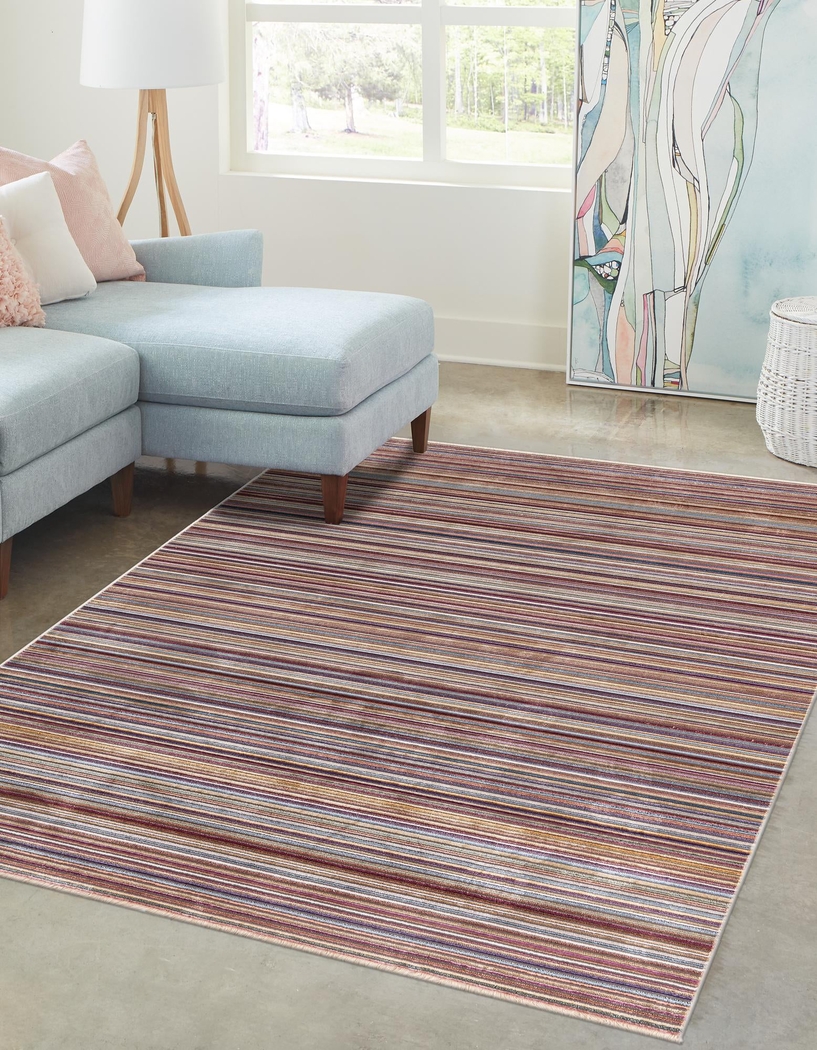 Azusa Multi 9' x 11'8 Rug - Thumbnail - Image 2