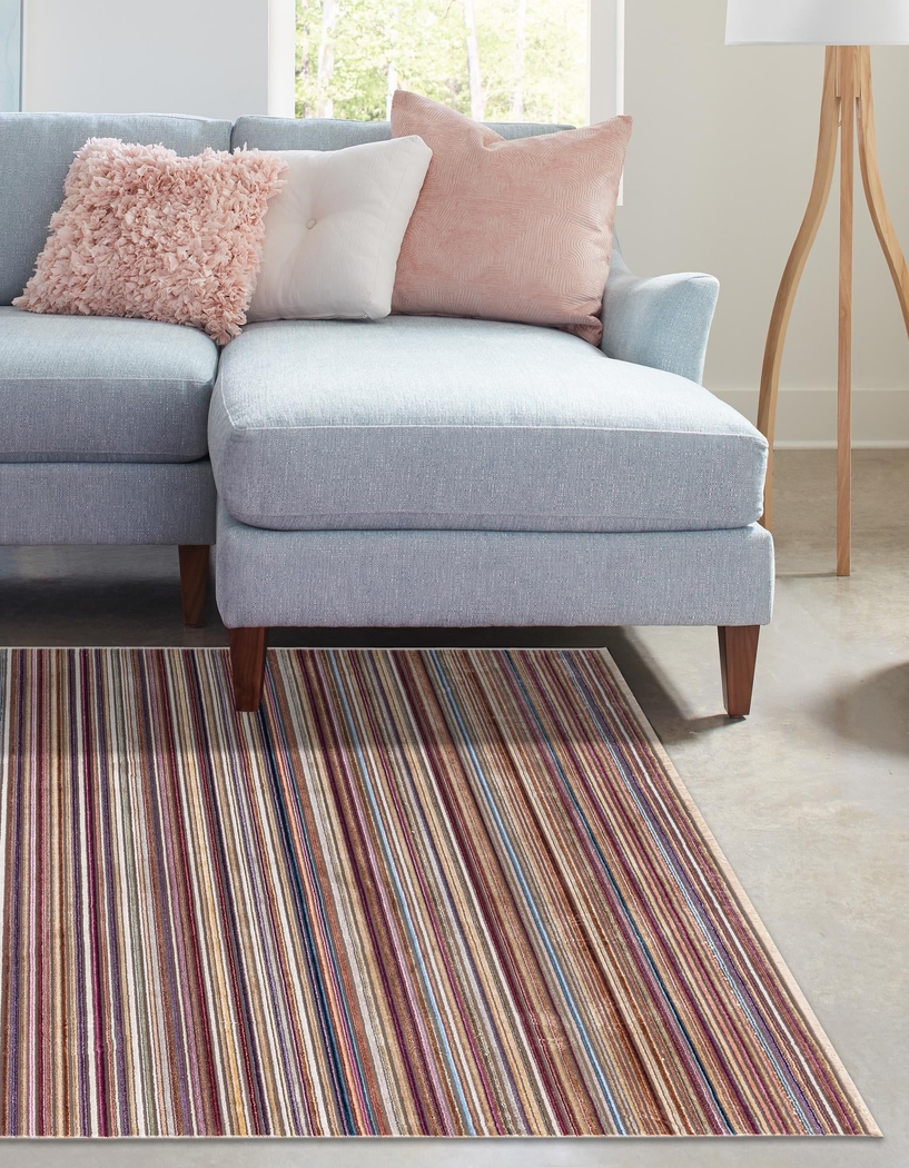 Azusa Multi 9' x 11'8 Rug - Thumbnail - Image 3