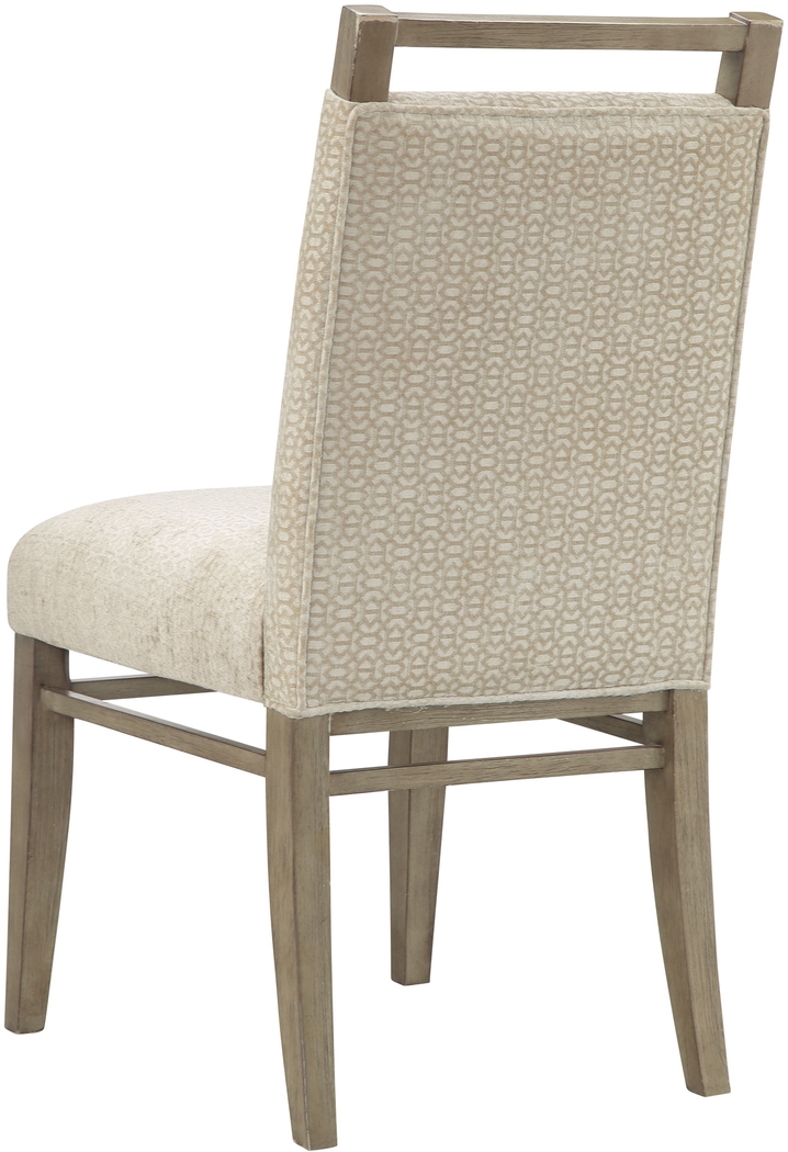 Babbitt Cream Dining Chair, Set of 2 - Thumbnail - Image 5