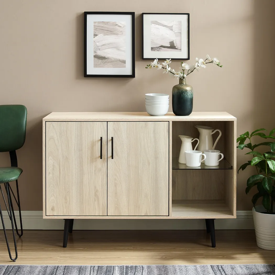 Babelay Brown 44 in. Console - Thumbnail - Image 5