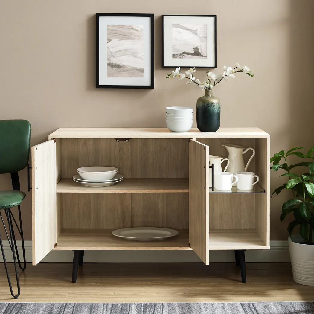 Babelay Brown 44 in. Console - Thumbnail - Image 6