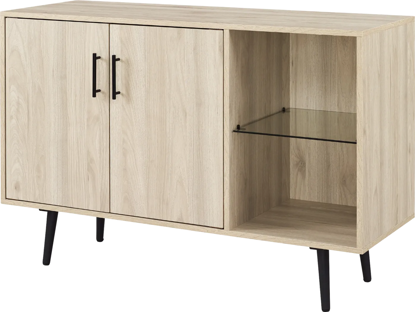 Babelay Brown 44 in. Console - Thumbnail - Image 1