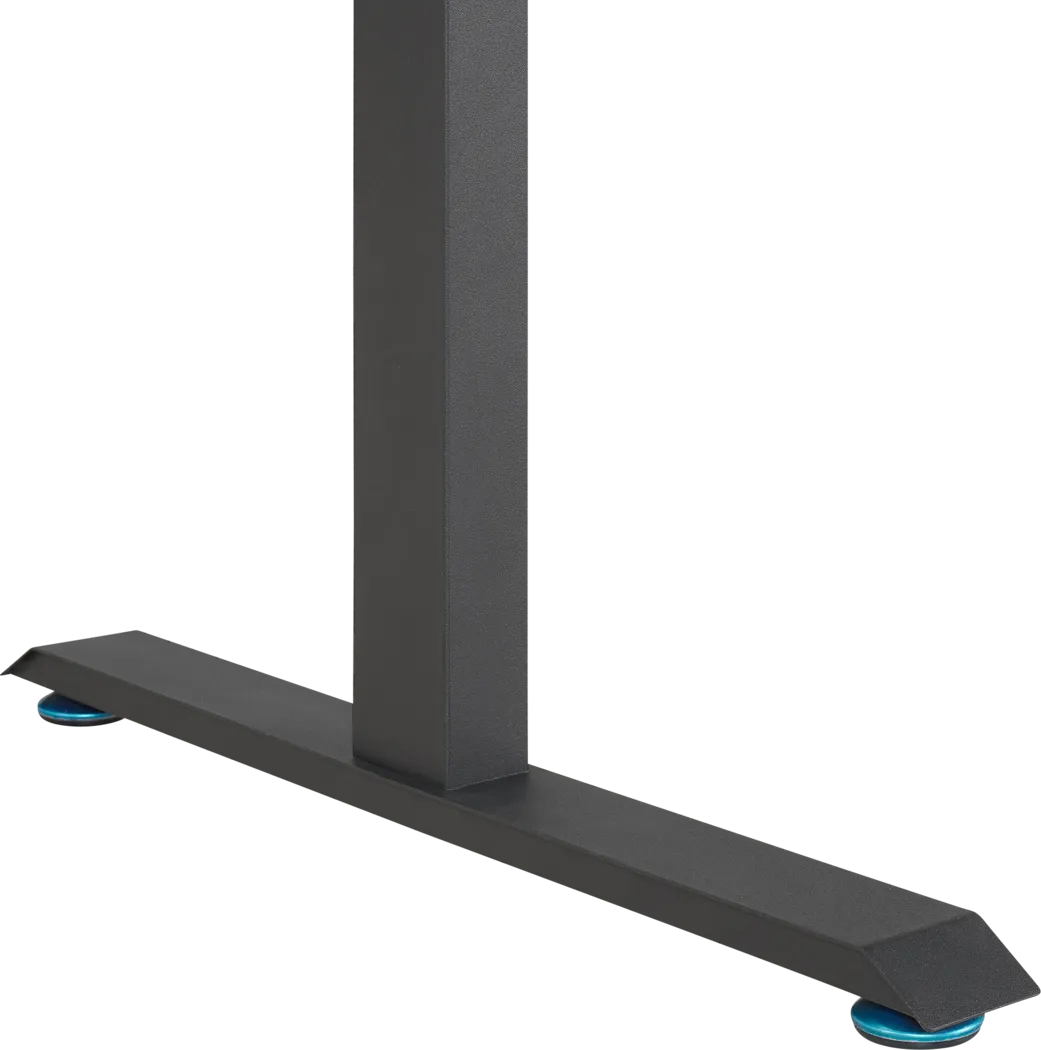 Baben Black Adjustable Desk - Thumbnail - Image 7