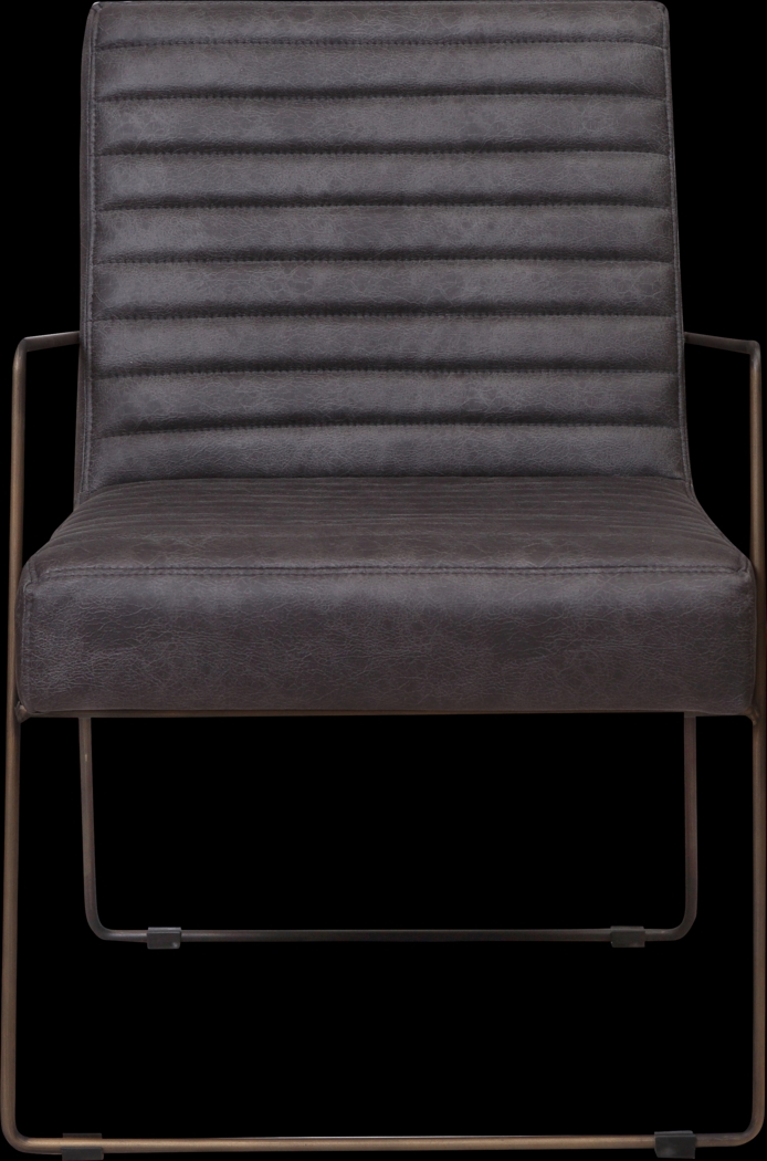 Baberton Gray Side Chair - Thumbnail - Image 2